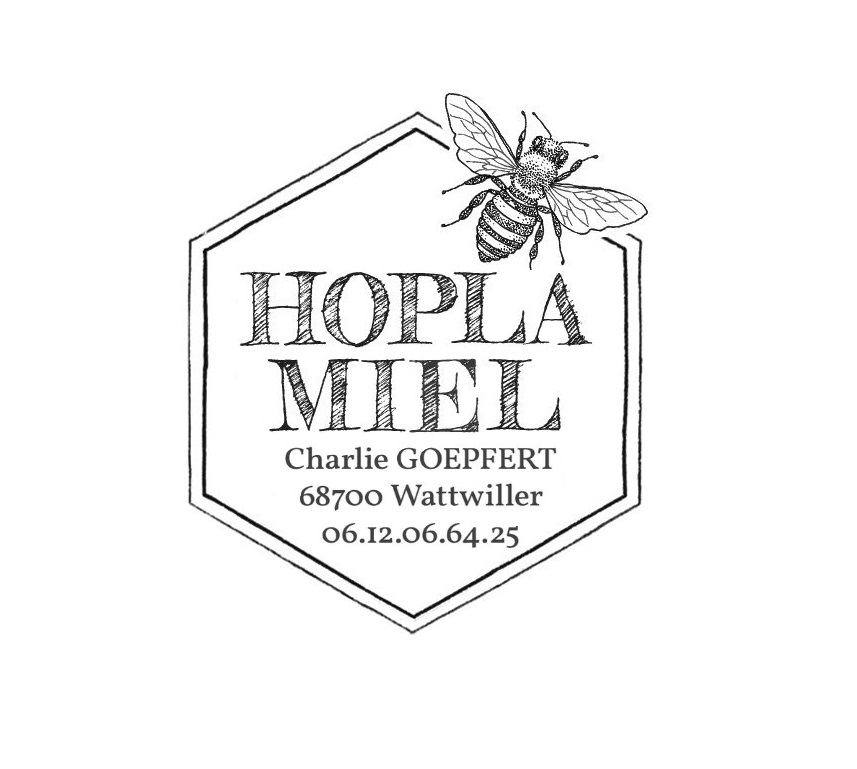 HoplaMielLogo