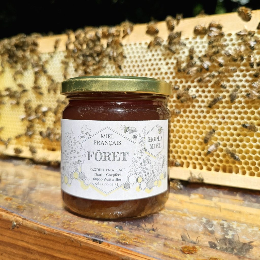 Miel de Forêt